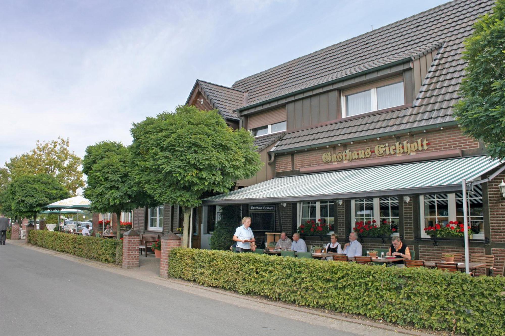 Gasthaus Eickholt Gmbh Ascheberg  Exterior foto